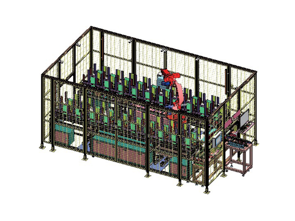 自動分揀機(jī)